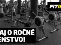 Vyhraj ročné členstvo do siete fitnes štúdií Fitinn na Slovensku