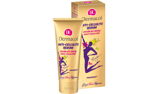 Súťaž Dermacol Enja Body Love Program