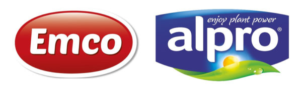 Súťažte o 2 balíčky s mixom produktov Alpro a Emco