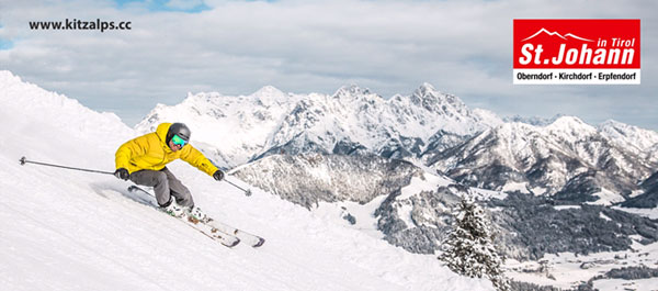 Vyhrajte jarný lyžiarsky pobyt v rakúskom St. Johann in Tirol!