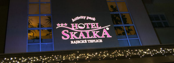 Soutěž, ubytování pro 2 osoby na 5 dní s polopenzí Hotel Skalka
