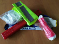 Súťaž o 3x bezpečnostný set od AAA Auto