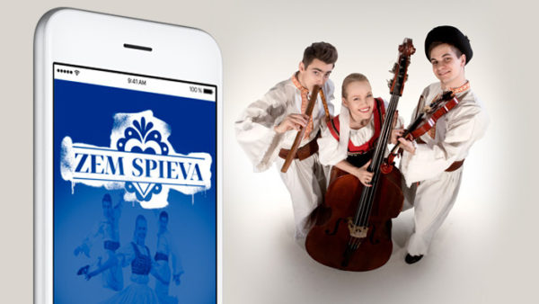Súťažte so šou Zem spieva a vyhrajte