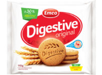 Súťažte o balíček so sušienkami Emco Digestive a mixom ďalších Emco produktov