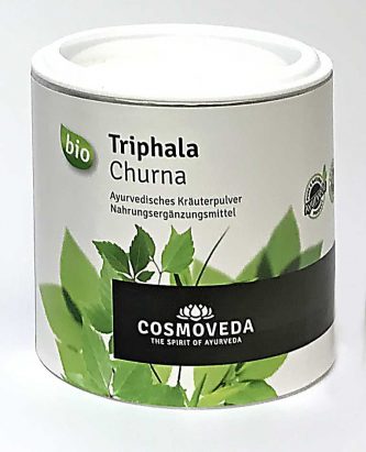 Detoxikácia pomocou ajurvédy, vyhrajte prípravok Triphala od spoločnosti DNM company