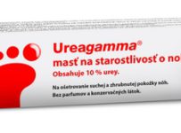 Súťaž o balíček s masťou Ureagamma od spoločnosti Wörwag Pharma
