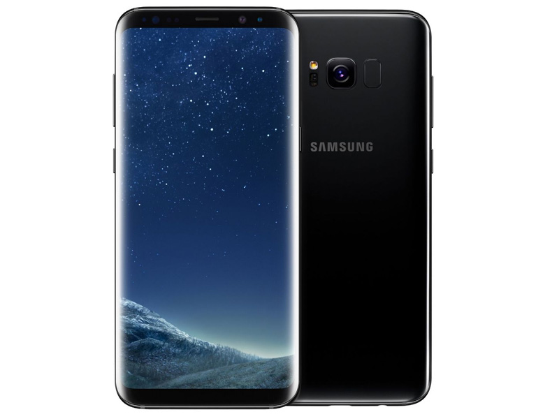 Vyhraj novinku Samsung Galaxy S8 v hodnote 799€