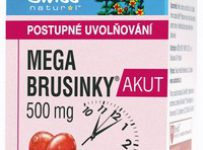 Soutěž o balíčky přípravků Swiss s brusinkami a probiotiky