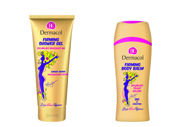 Súťaž o produkty z radu telovej kozmetiky Dermacol Enja