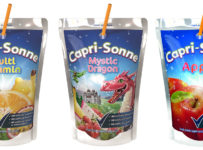 Súťažte o 3 balíčky s ovocnými nápojmi Capri - Sonne