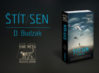 Štít/Sen – Vyhraj knihu!