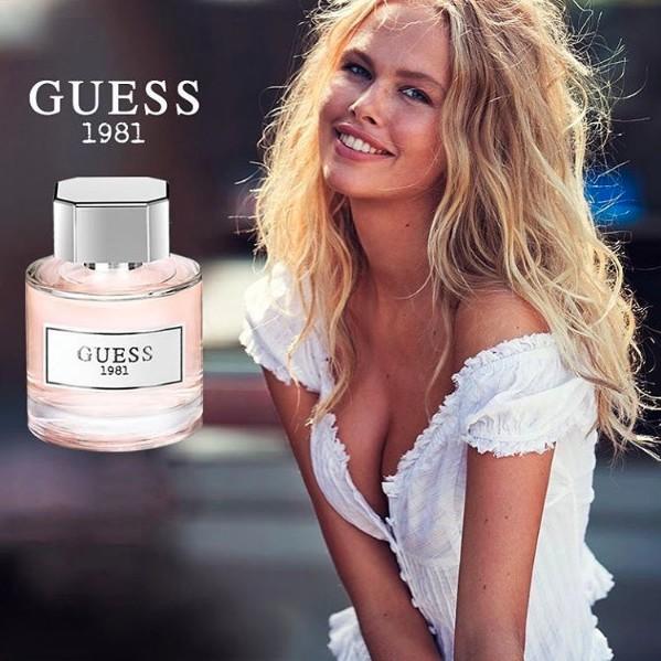 Vyhrajte jednu z piatich vôní Guess 1981 - 30 ml