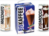 Ledová káva EISKAFFEE přichází s novinkami