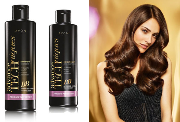 Súťaž AVON Advance Techniques