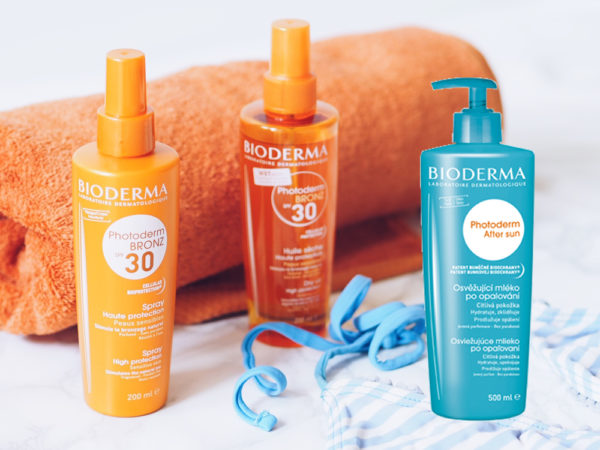 Súťaž Bioderma Photoderm BRONZ