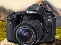 Súťaž o digitálne fotoaparáty značky Canon!