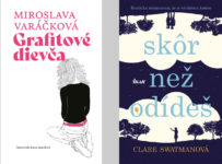 Súťaž o dovolenkový balíček kníh z vydavateľstva Slovart a Ikar
