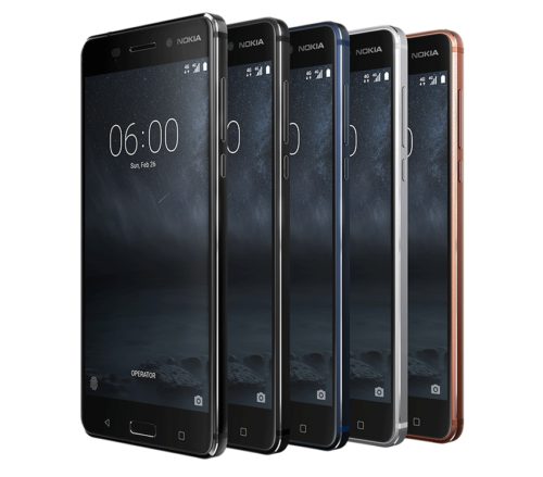 Vyhraj skvelý Android smartfón Nokia 6!