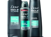 Vyhrajte kozmetiku pre vášho top otecka od Dove Men+Care