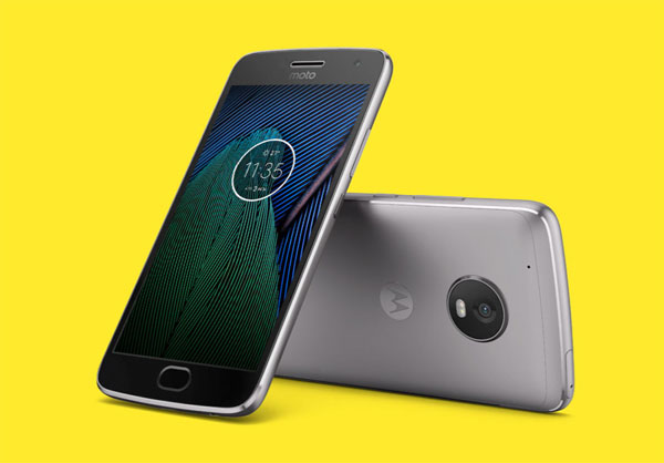 Súťaž s portalom Gamesite.sk o Moto G⁵ Plus