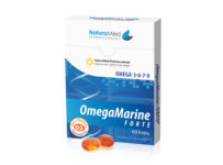 Schudnite s omega-3, vyhrajte mesačné balenie
