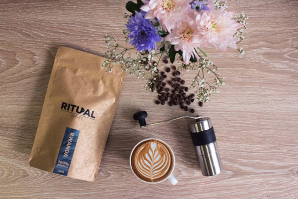 Súťaž o mlynček a čerstvú kávu od Ritual Coffee