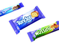 Súťažte o 3 balíčky s čokoládovými tyčinkami Milka Oreo, Nussini a Tender
