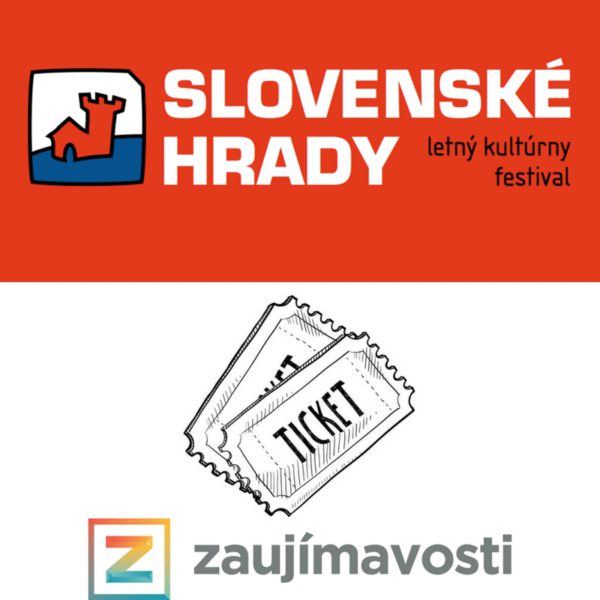 Vyhraj 2 vstupenky na festival Slovenské hrady