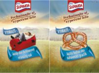 Letná súťaž so Slovakia Chips - Vyhrajte vak alebo nafukovačku