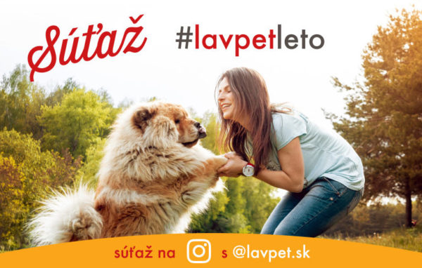 Súťaž #lavpetleto