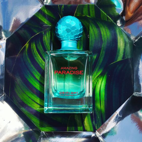Súťaž o parfém AMAZING PARADISE od Oriflame