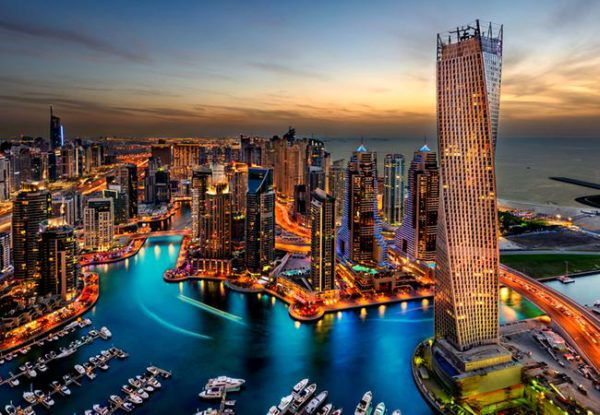 Súťaž o luxusnú dovolenku v Thajsku a Dubaji pre 2 osoby