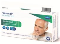Súťaž o osobný diagnostické testy Veroval Cholesterol
