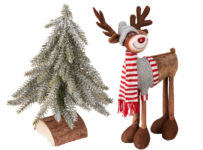 Súťaž o vianočný balíček s dekoráciami Kik s vianočnou tématikou