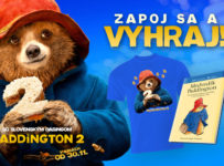 Súťaž s filmom Paddington 2