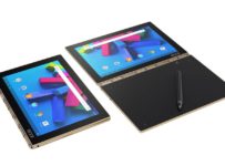 Vyhraj jedinečný 2v1 tablet Lenovo Yoga Book!