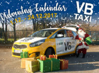 Hraj s VB Taxi počas celého adventu o krásne a netradičné ceny!