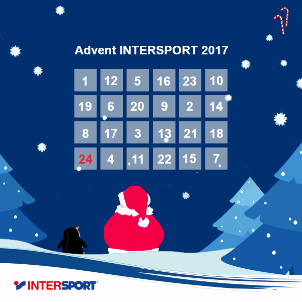 Advent INTERSPORT 2017