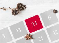 Eucerin adventný kalendár 2017