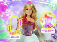 Soutěž o Barbie Jahůdkovou princeznu