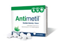 Súťažte o tri výživové produkty Antimetil