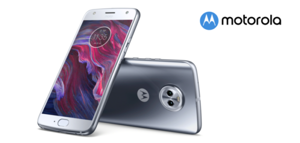 Vyhraj dizajnový skvost Motorola Moto X4 v nádhernej modrej farbe!
