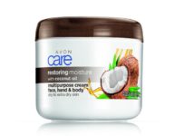 Vyhrajte balíček kozmetiky z Línie Avon Care s kokosovým olejom