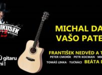 Súťaže o lístky na Galakoncert Allan Mikušek 50-25 + hostia