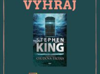 Vyhraj sci-fi knihu Stephen King - Osudová trojka