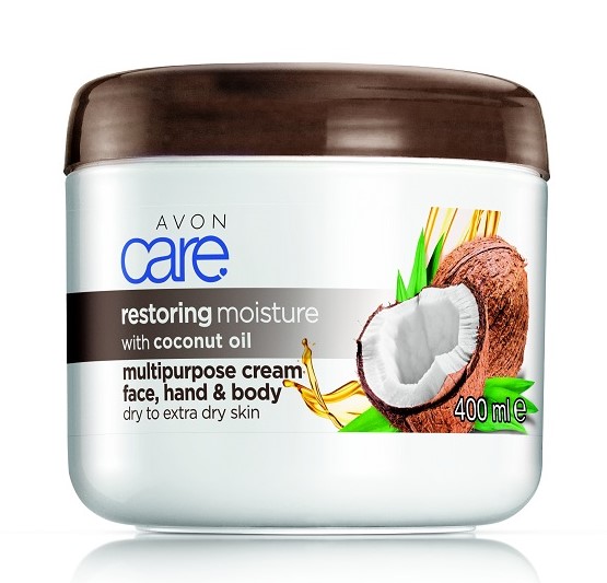 Vyhrajte balíček Linie Avon Care s kokosovym olejom