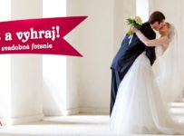 Súťaž a vyhraj fotografa na svadbu