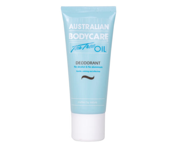 Súťaž o Australian Bodycare Dezodorant s olejom Tea Tree