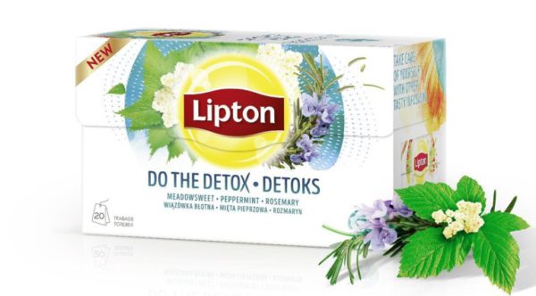 Súťaž o balíček čajov Lipton v hodnote cca 25 eur