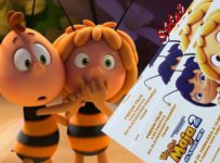Vyhrajte vstupenky na slávnostnú premiéru Včielka Maja 2 - Sladké hry